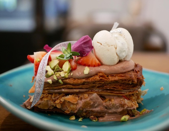 第23回夜の訪問店②「トロワ コパン」