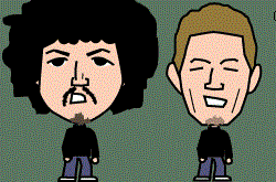 トータルテンボス ボケ&ツッコミ タイムトライアル