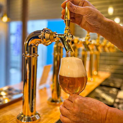 第23回夜の訪問店④「横川BREWERY」